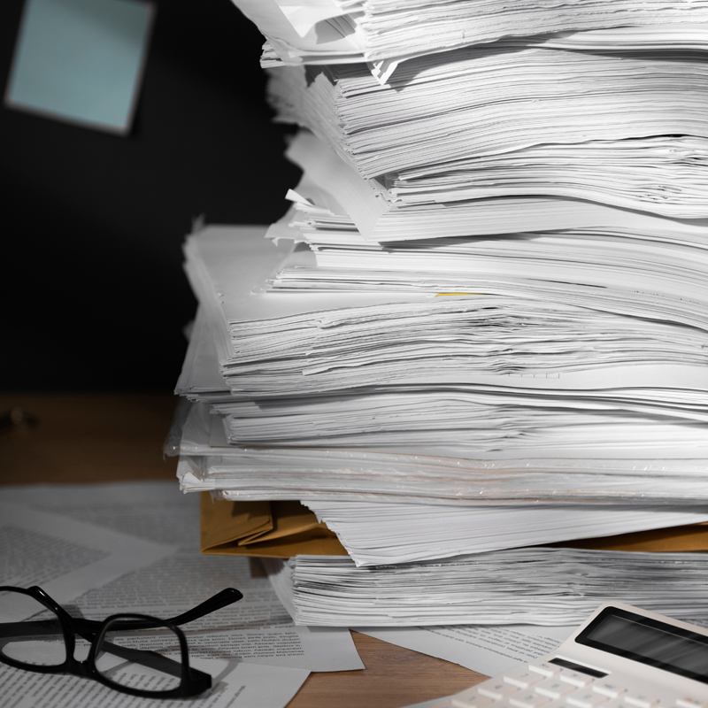 Bogføring og rapportering af Agenda Revision