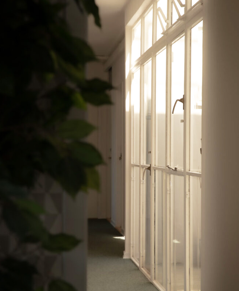 Agenda Revision med hovedkontor i Stelling house i hjertet af København